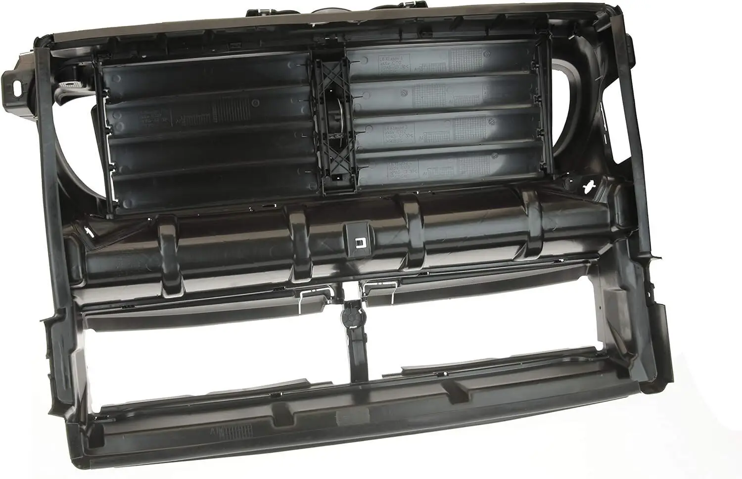 Bmw 5 Seri F10 Panel Hava Kanalı Tek Motorlu Ön | GKL 340442