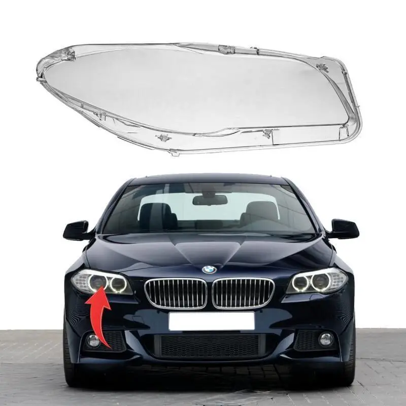 Bmw 5 Serisi F10-Lci Far Camı Sağ | GKL 340446