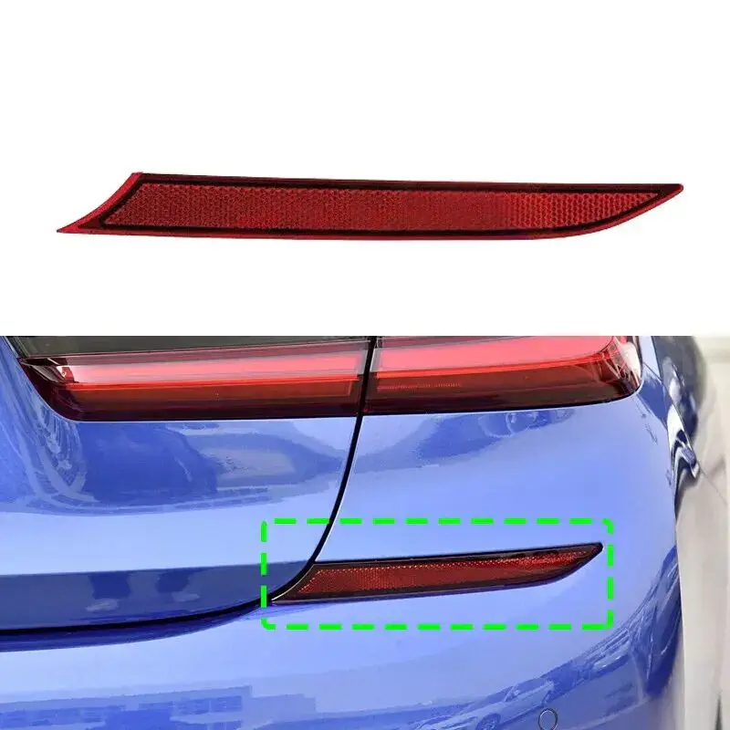 Bmw G20 Reflektör Arka Tampon Sağ | GKL 340548