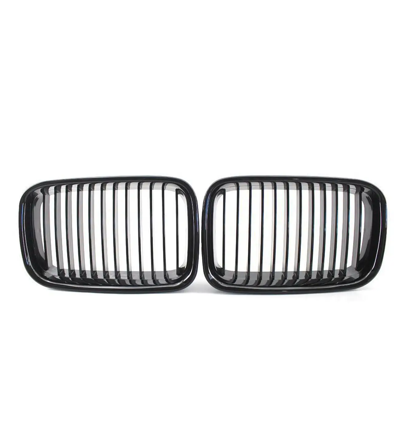 Bmw E36 Ön Panjur Böbrek Parlak Siyah | GKL 341265