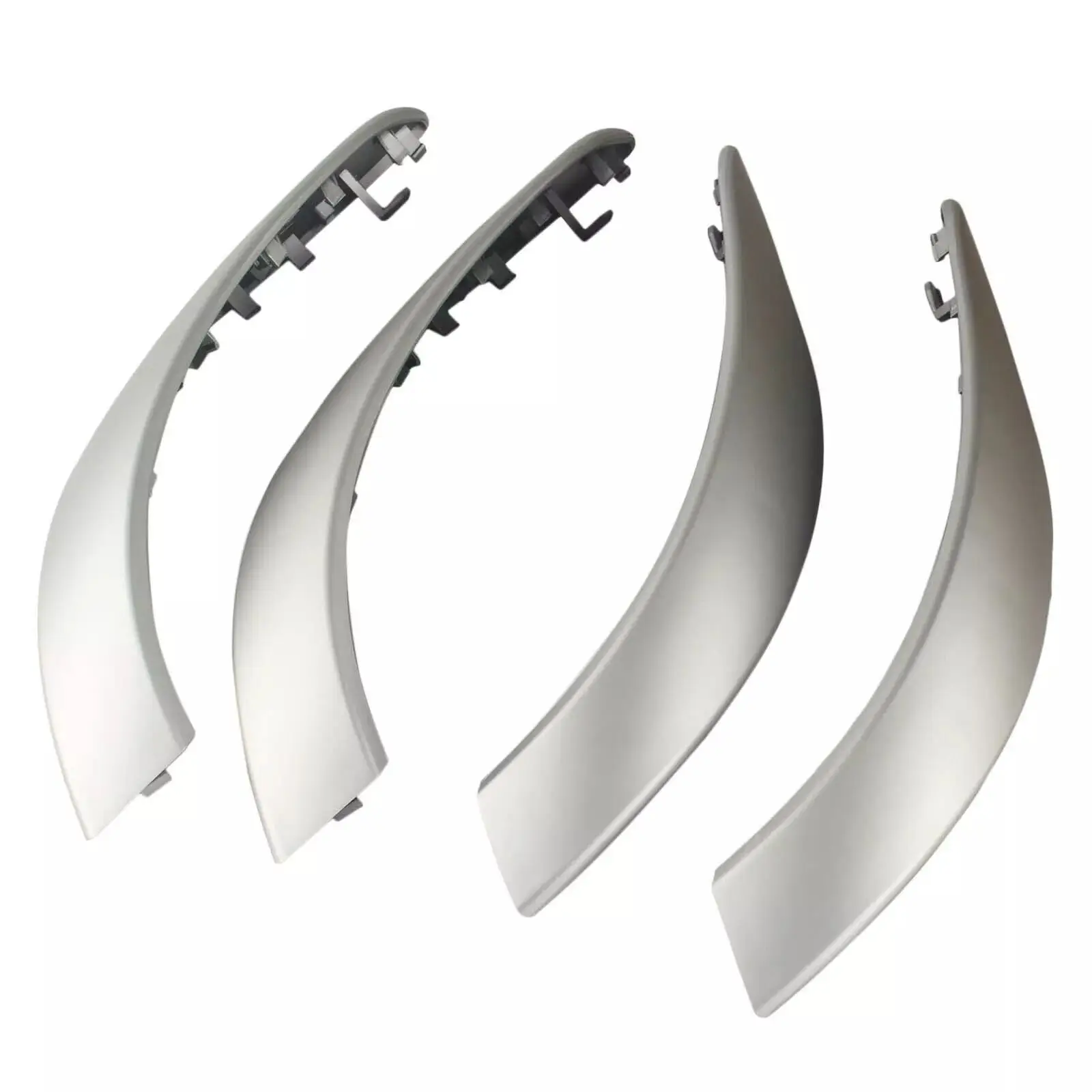 Bmw F32 Kapı Tutamak Kaplama 4 Lu Set Set Gri | GKL 342607
