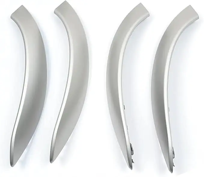 Bmw F32 Kapı Tutamak Kaplama 4 Lu Set Set Gri | GKL 342607