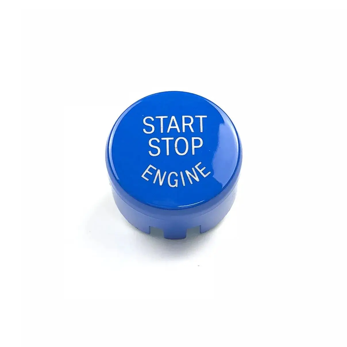 Bmw F10 Start Stop Düğme Kapağı Mavı | GKL 342850