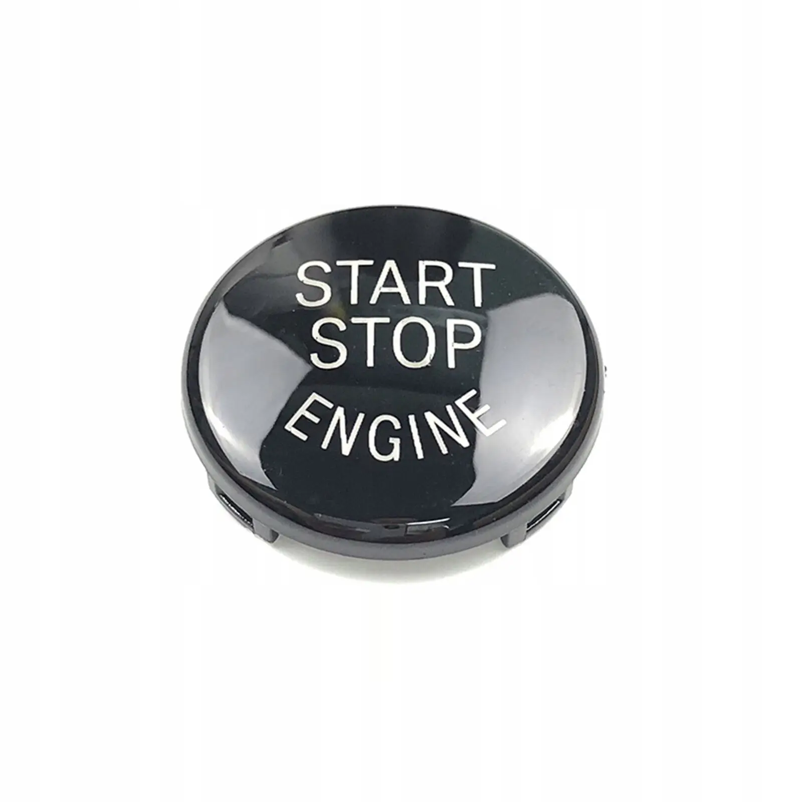 Bmw E60 Start Stop Düğmesi Kapağı Siyah | GKL 342854
