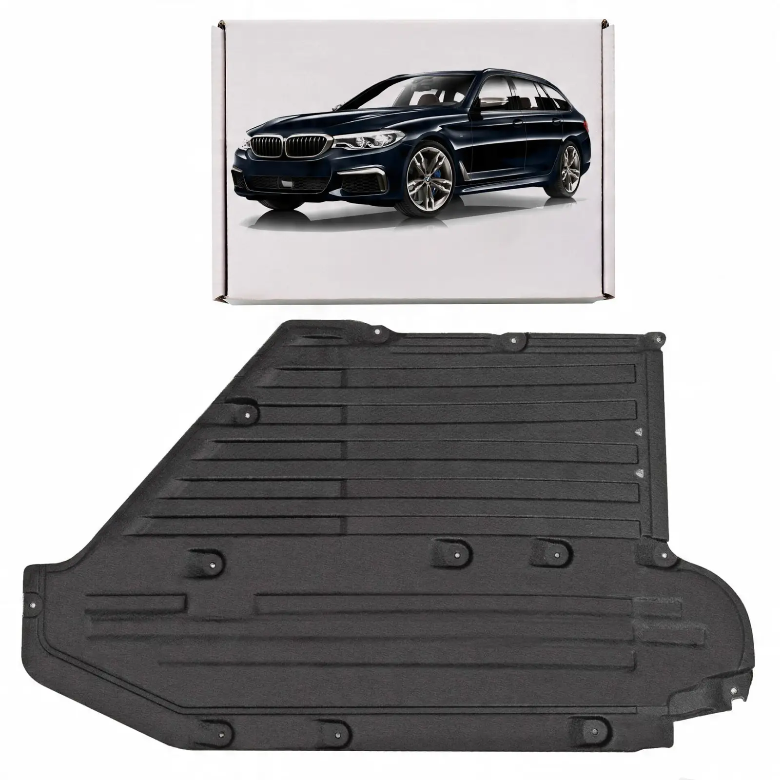 Bmw G11 Motor Alt Muhafaza Ön Orta Halı | GKL 342888