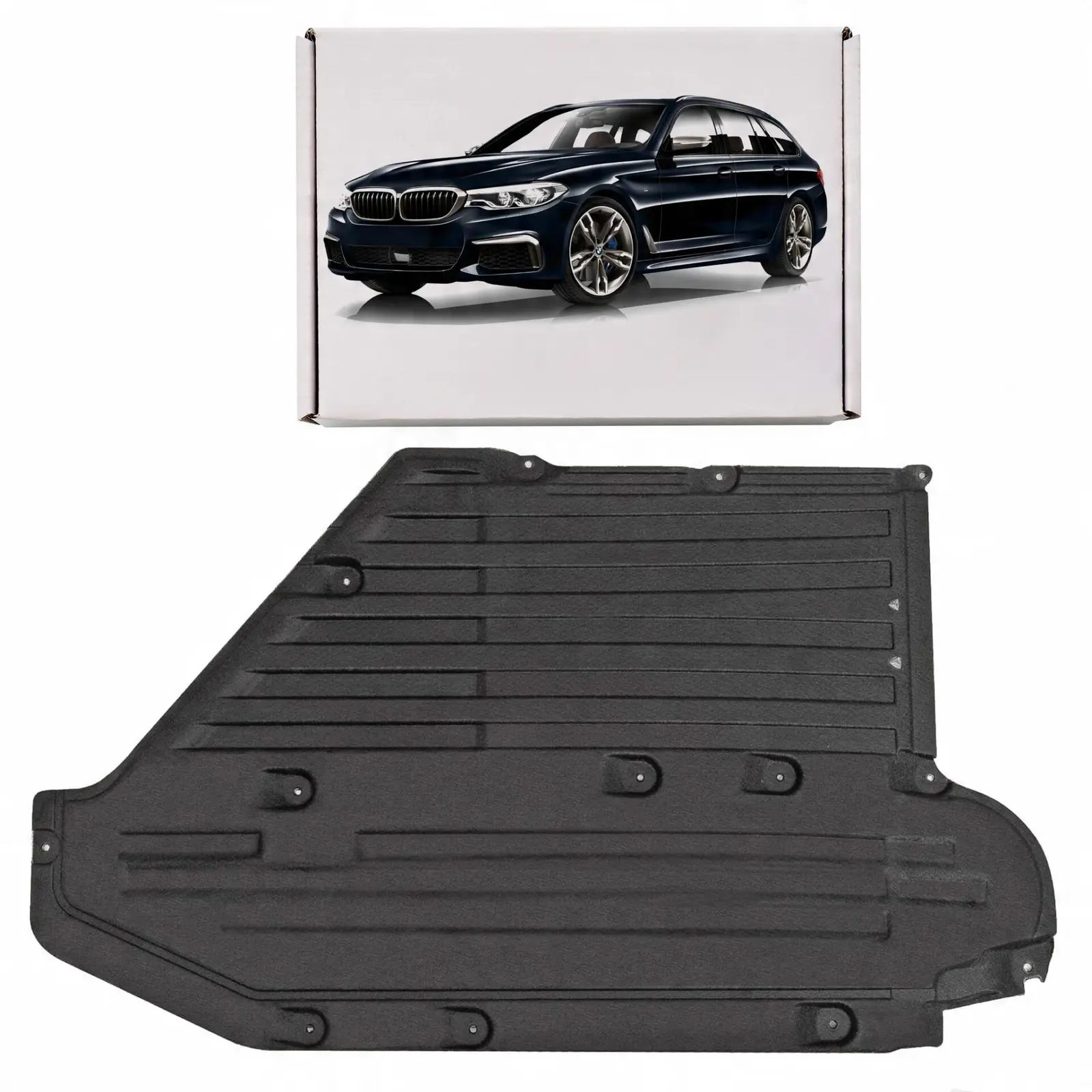 Bmw G30 Motor Alt Muhafaza Ön Orta Halı | GKL 342888