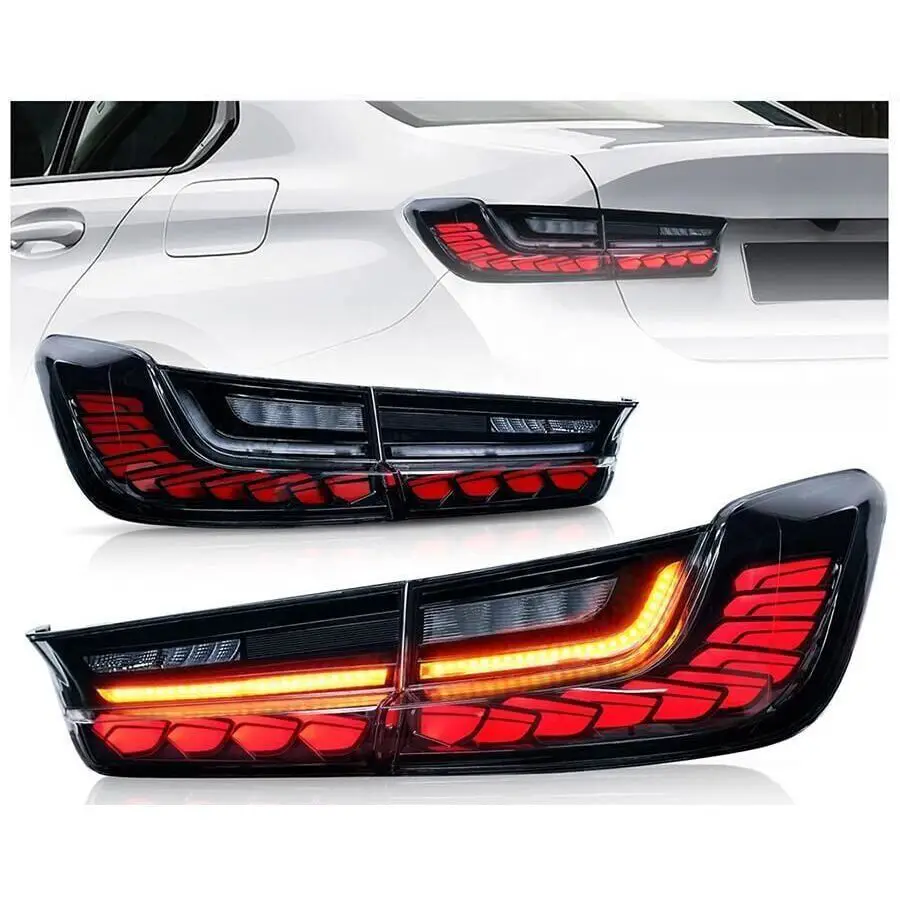 Bmw G20 Komple Stop Seti M4 Tipi Kayar Led | GKL 343405
