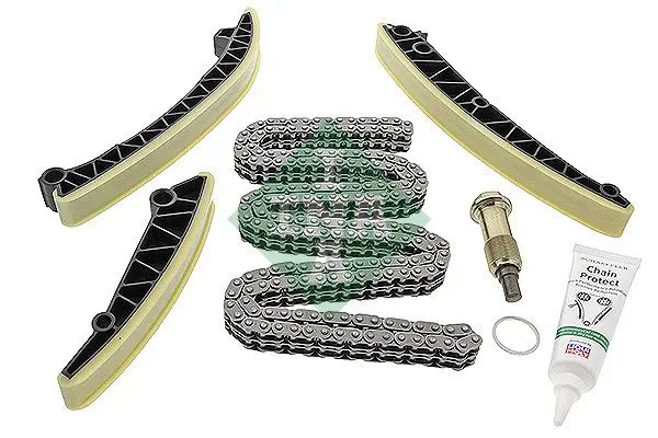 Mercedes M Serisi W164 ML 280 CDI Kumanda Zincir Seti | INA 559 1798 20