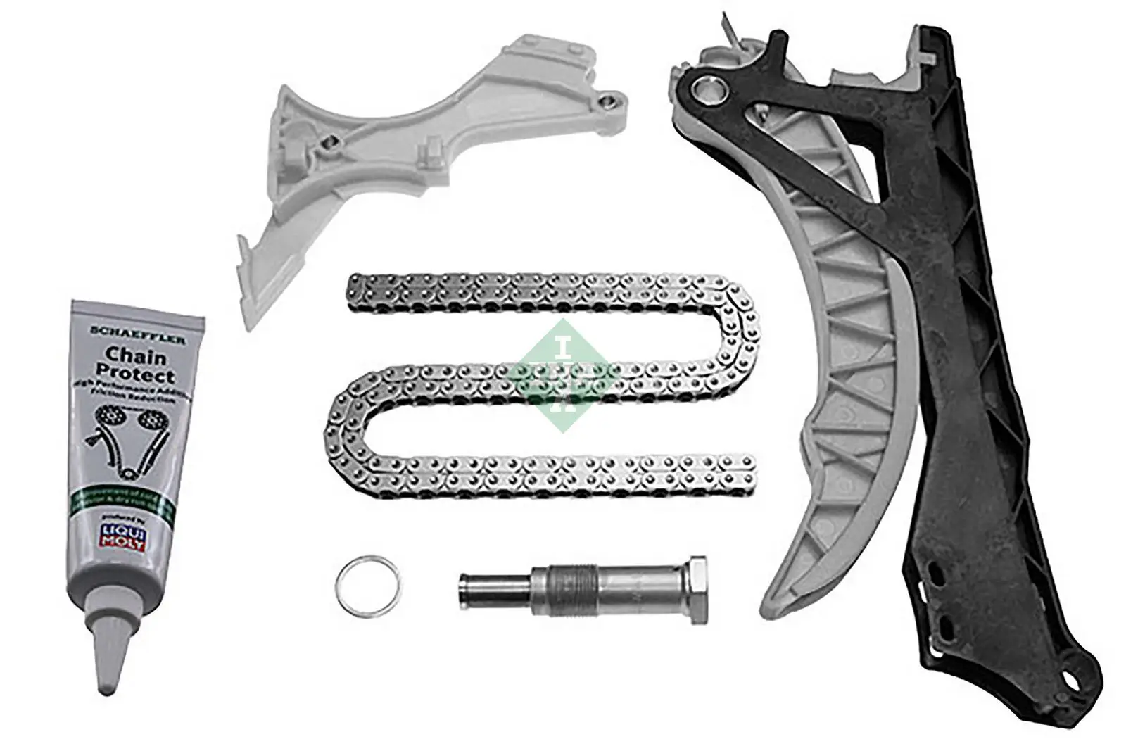 BMW 3 Serisi E90 318i Eksantrik Zincir Seti | INA 559 1819 20