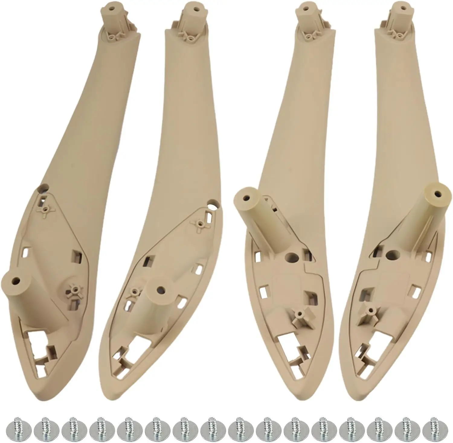 Bmw F30 Kapı Kolu Tutamağı Set Bej | ITHAL 51417279315