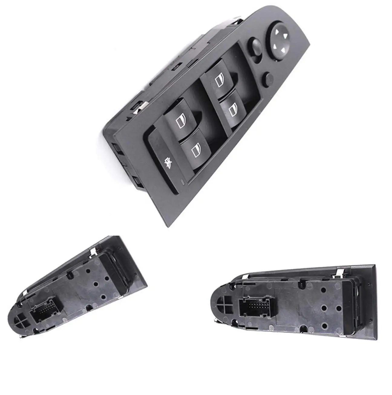 Bmw E90 Sol Cam Açma Düğmesi Katlamalı | KYBURG 261-319702
