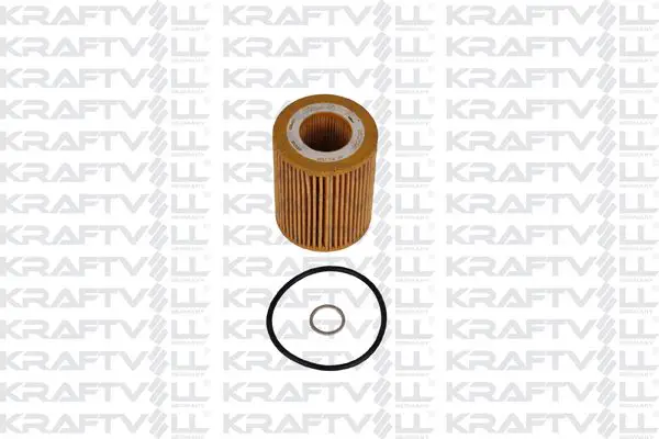 Bmw 1 Serisi 116i 118i F20 N13 Yağ Filtresi | KRAFTVOLL 06020040