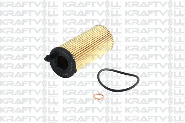 Bmw 1 Serisi 116i 118i F20 B38 Yağ Filtresi | KRAFTVOLL 06020092