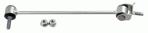 Mercedes S Serisi W222 S 500 M256 Arka Askı Rotu Sol | LEMFÖRDER 37259 01