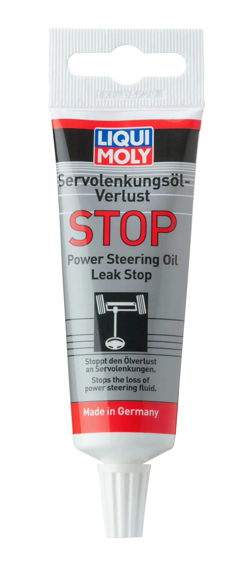 Liqui Moly Servo Direksiyon Yağ Kaybi Durdurmasi 35 mL | LQM-1099
