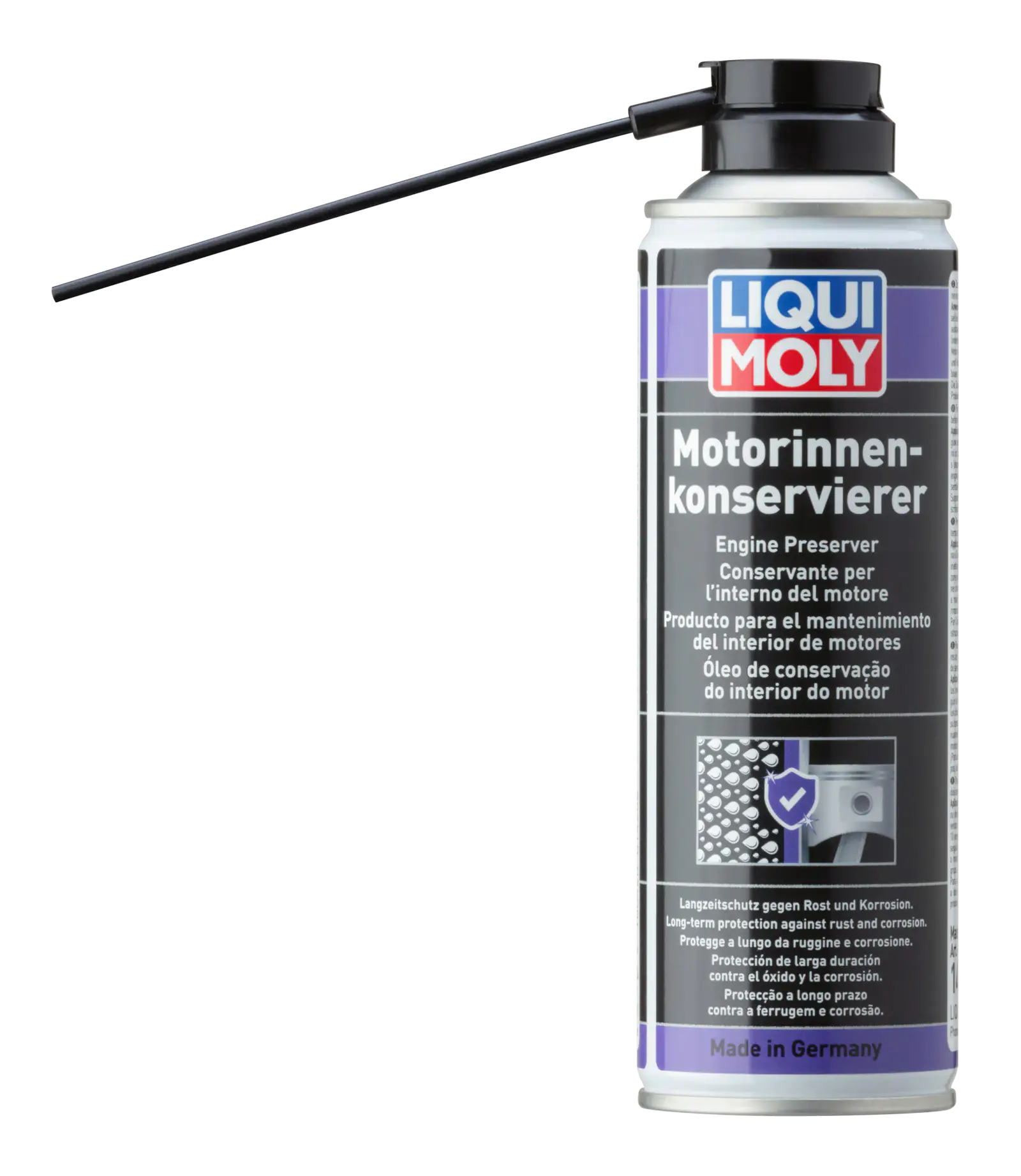 Liqui Moly Motor Korozyon Koruyucu (300 ml) | LQM-1420