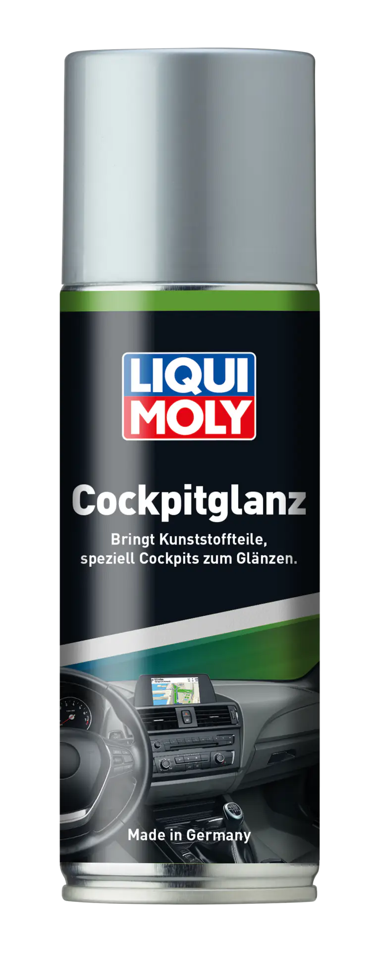 Liqui Moly Kokpit Parlatıcı Sprey ( 200 ml ) (Oto Bakım) | LQM-1510