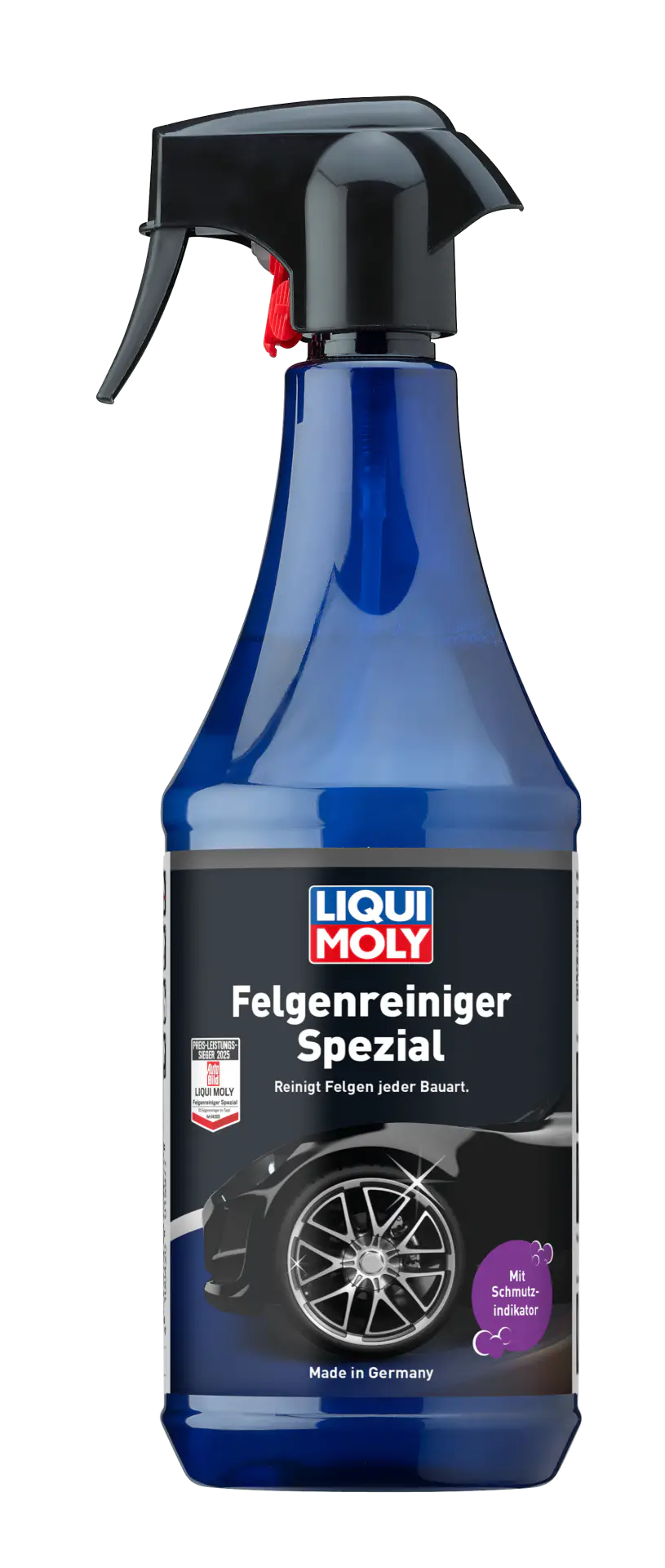 Liqui Moly Jant Temizleme Spreyi ( 500 ml ) (Oto Bakım) | LQM-1597