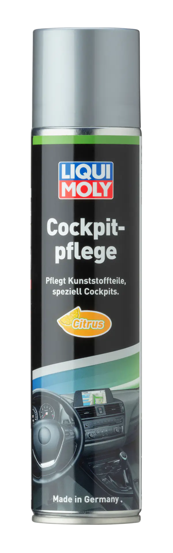 Liqui Moly Kokpit Spreyi - Limon ( 300 ml ) (Oto Bakım) | LQM-1599