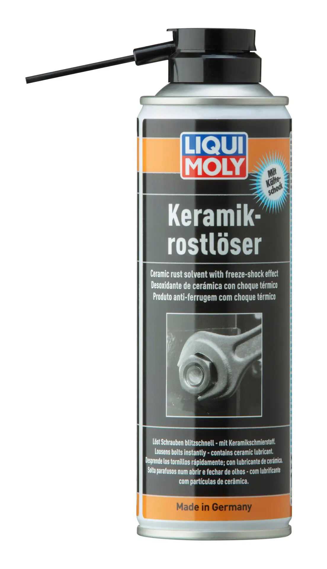 Liqui Moly Penetrating oil Seramikli Pas Sökücü 300 mL | LQM-1641