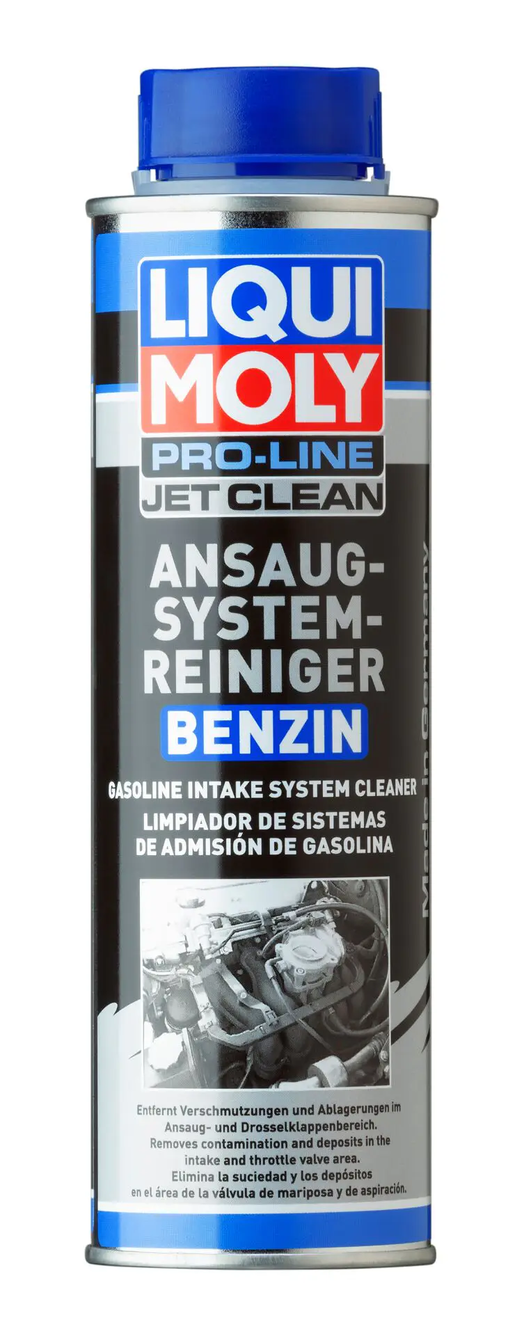 Liqui Moly Benzin Emme Sistemi Temizleyici 300 mL | LQM-20985