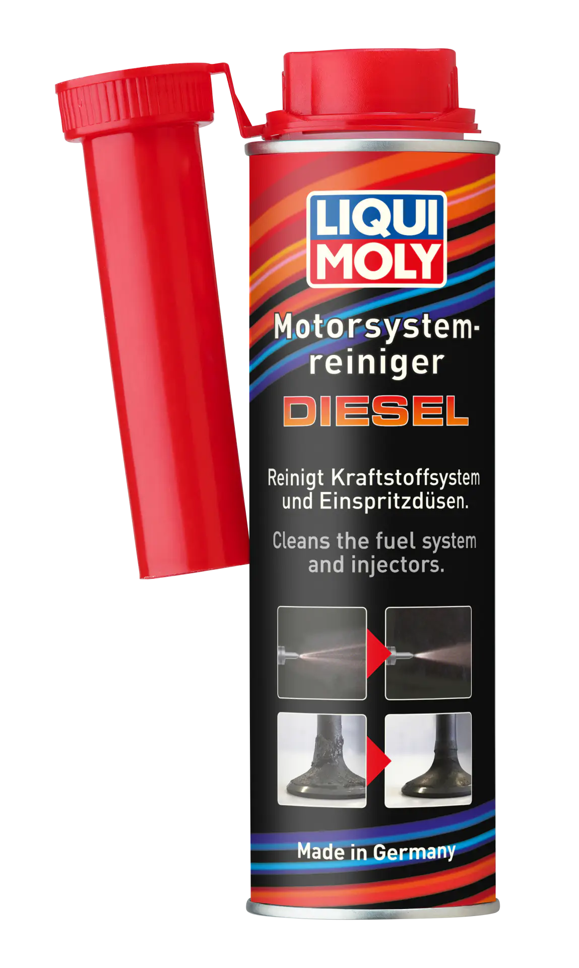 Liqui Moly Yeni Nesil Dizel Sistem Temizleyici Yakıt Katkısı ( 300 ml ) | LQM-21491
