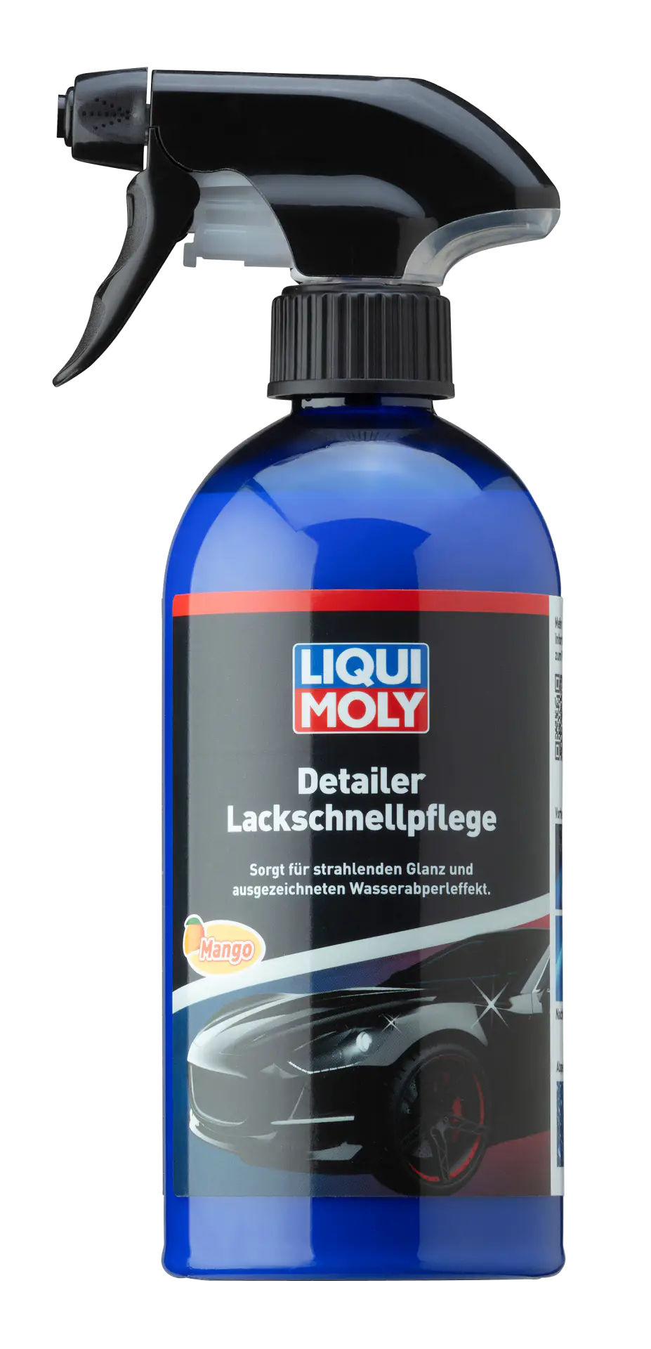 Liqui Moly Hızlı Boya Bakım Spreyi (500 ml) (Oto Bakım) | LQM-21611