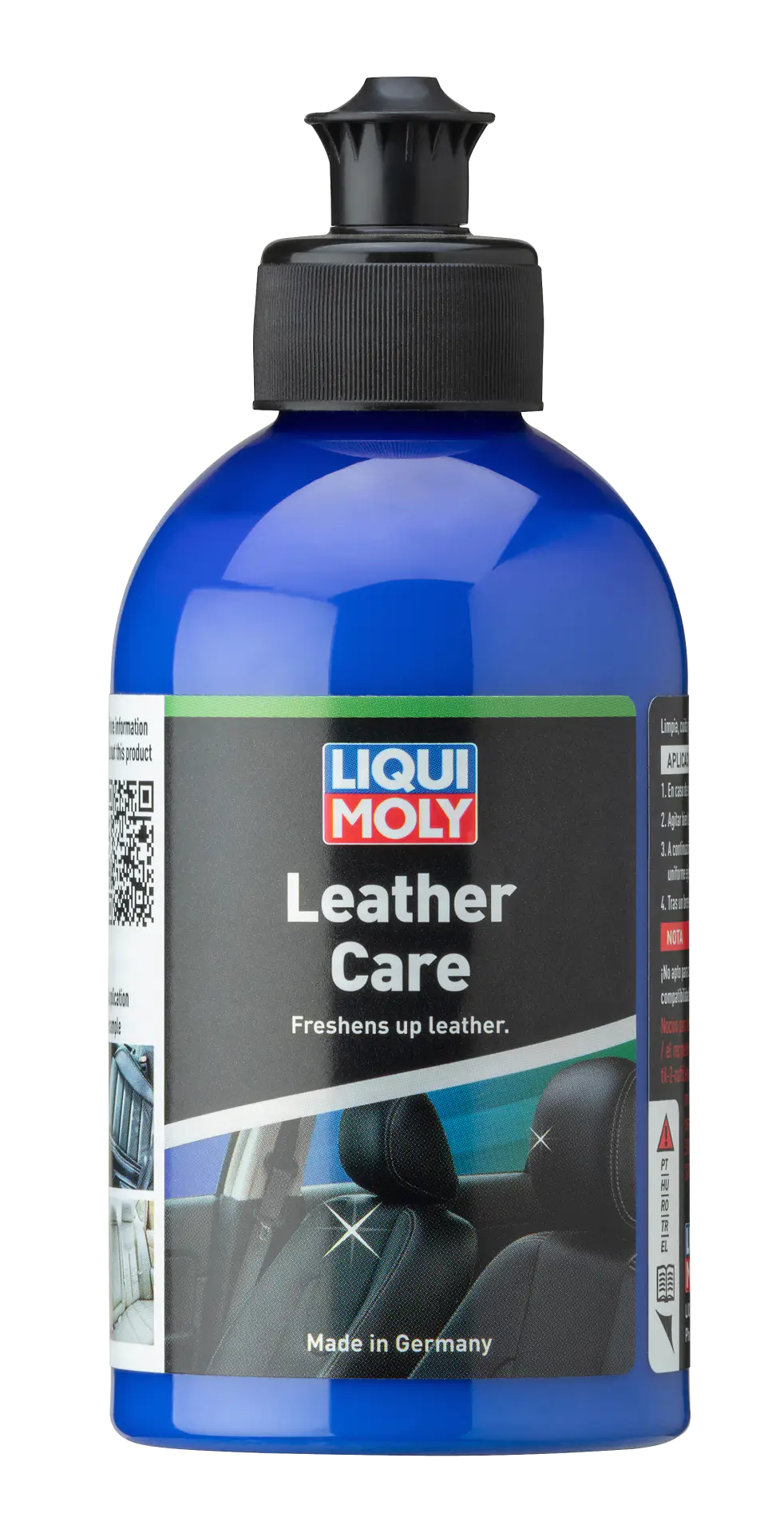 Liqui Moly Deri Bakım Kremi  ( 250 ml ) (Oto Bakım) | LQM-23052