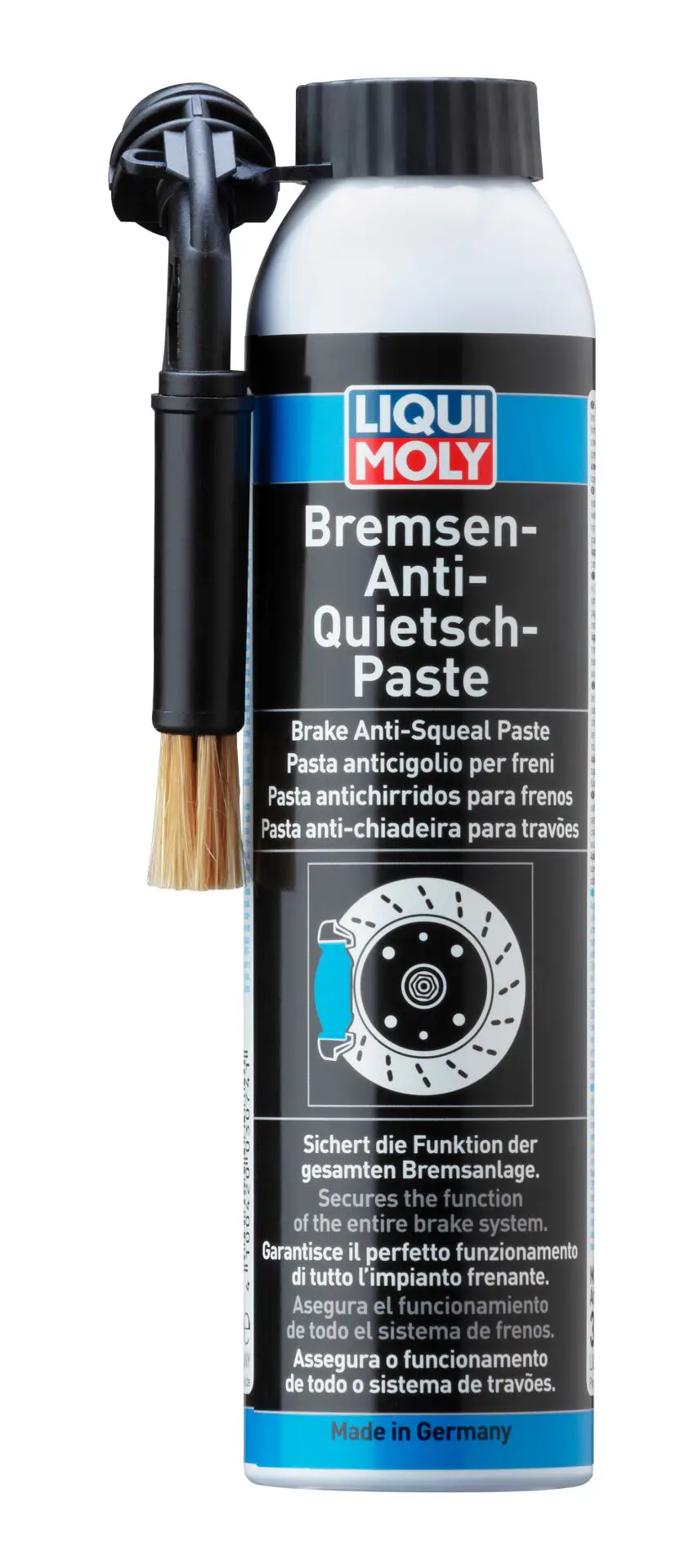 Liqui Moly Fren Sesi Önleyici 200 mL | LQM-3074