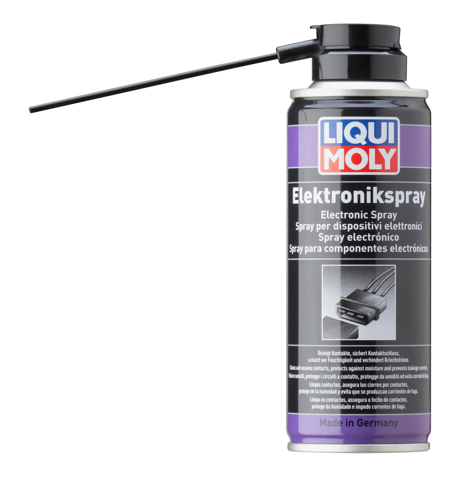 Liqui Moly Elektronik Sprey ( 200 ml ) | LQM-3110