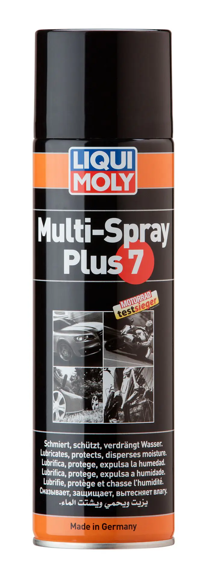 Liqui Moly Multi Sprey Plus 7 500 mL | LQM-3305