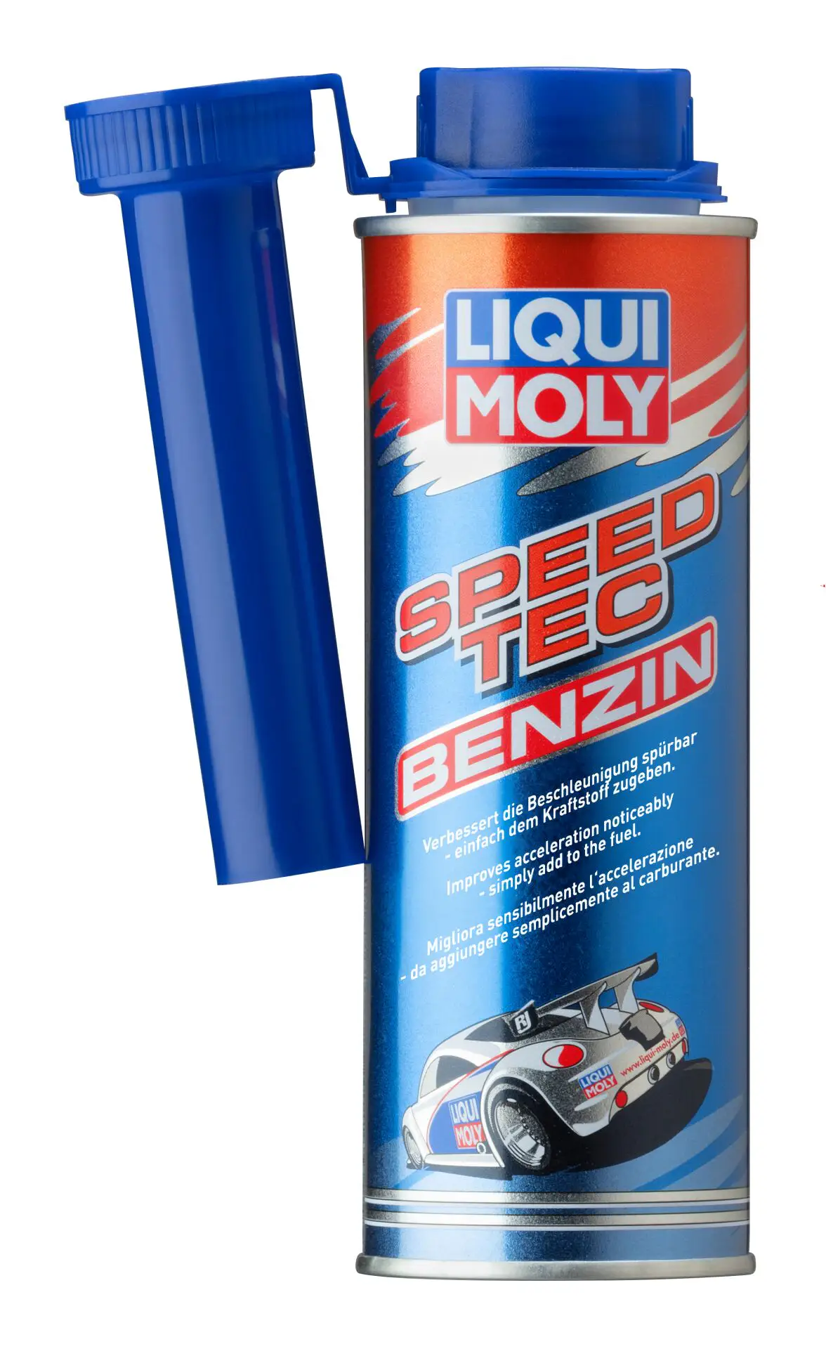 Liqui Moly Performans Arttırıcı Benzin Katkısı 250 mL | LQM-3720
