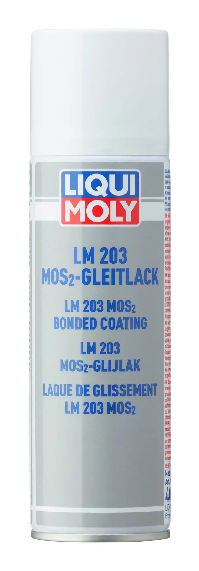 Liqui Moly Lm 203 Mos2 Lake Sürtünme Karşıtı Lake 300 mL | LQM-4032