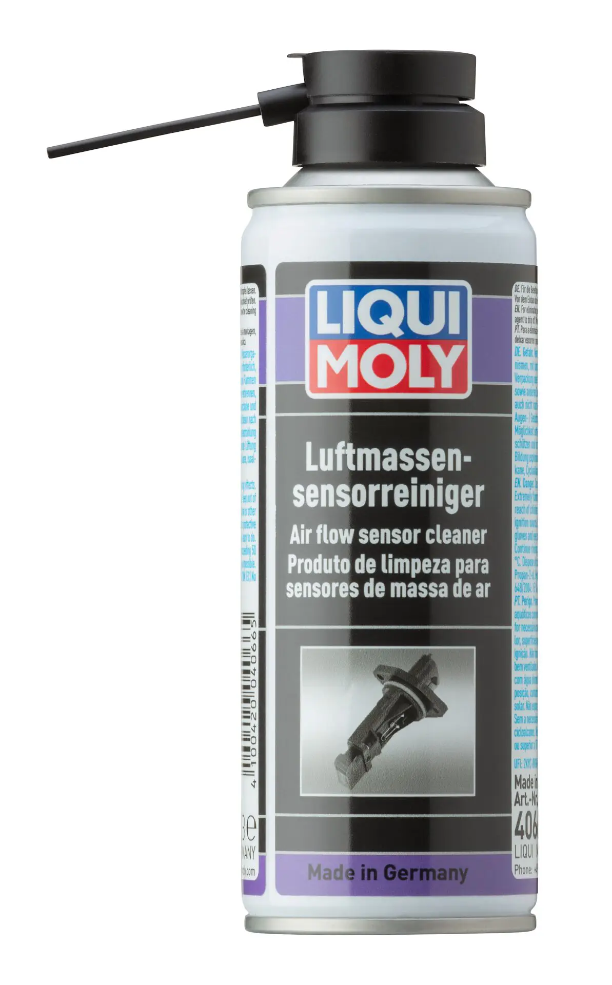 Liqui Moly Hava Akışmetre Temizleyici 200 mL | LQM-4066