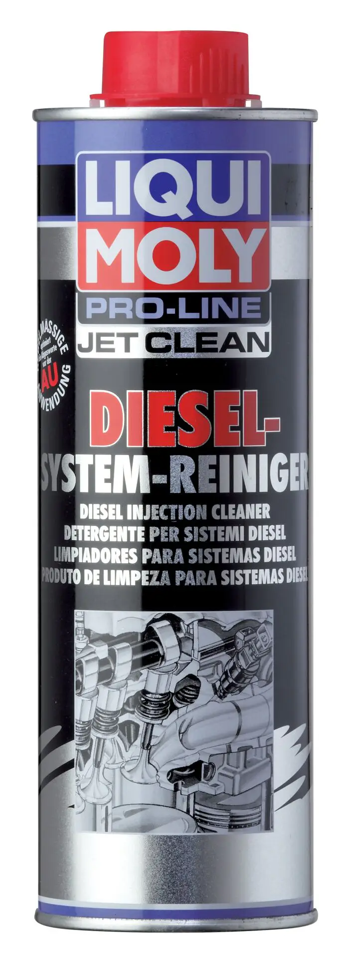 Liqui Moly Dizel Sistem Temizleyici 500 mL | LQM-5154
