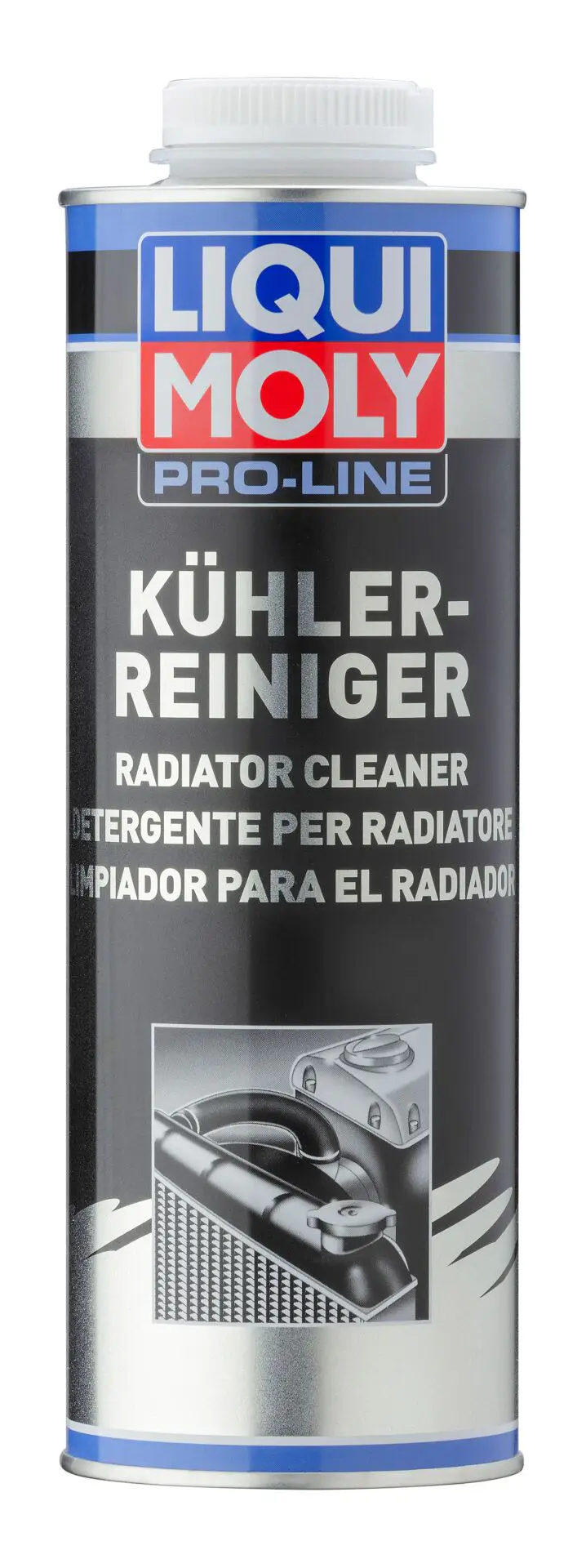 Liqui Moly Pro-Line Radyatör Temizleyici 1 Litre | LQM-5189