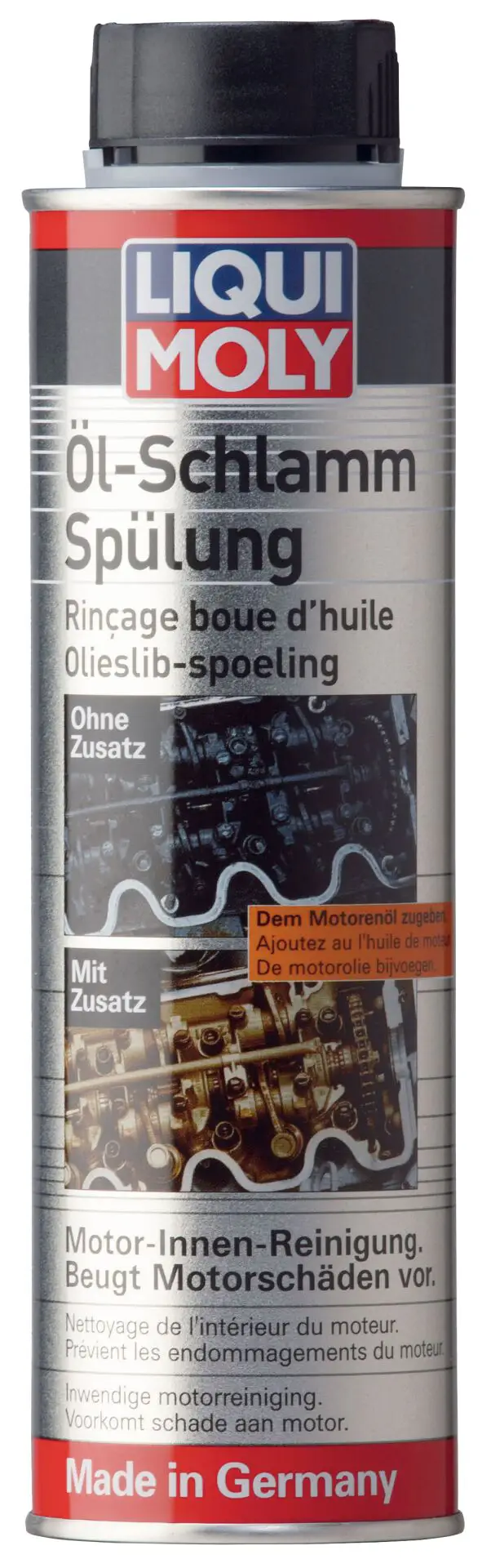 Liqui Moly Yağ Çamuru Temizleyici 300 mL | LQM-5200