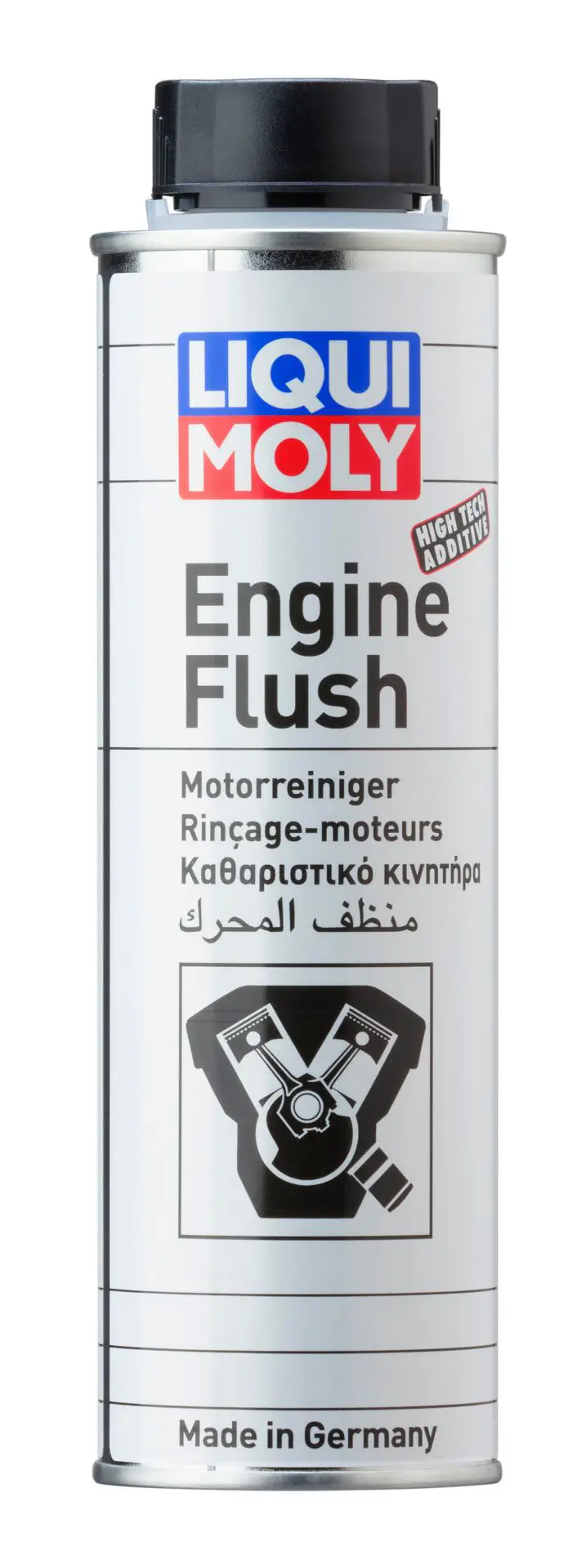 Liqui Moly Engine Flush Motor İçi Temizleyici 300 mL | LQM-8993