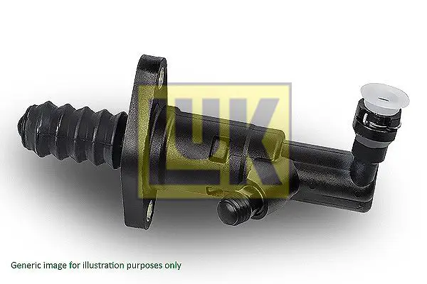 BMW 5 Serisi F10 520i Debriyaj Hidrolik Merkezi | LUK 512 0074 10