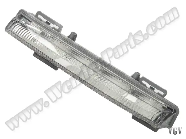 Mercedes W204 W212 Uzun Düz Tip Gündüz LED Farı Sol | WENDER MA2049068900