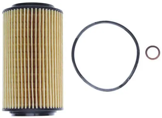 BMW 3 Serisi E46, E46/5 318 d/td M47 Yağ Filtresi | MAHLE OX153D2