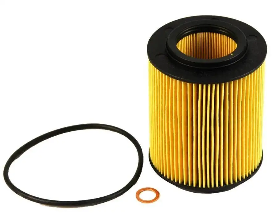 BMW Z3 E36 2.2 M54 Yağ Filtresi | MAHLE OX154/1D