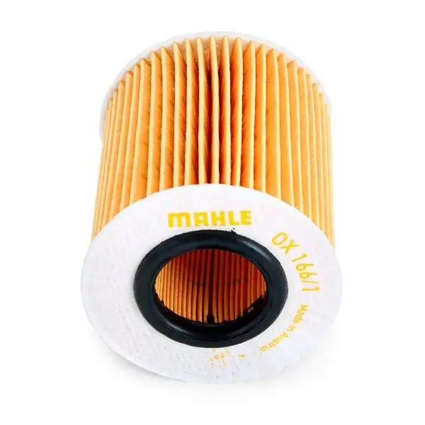 BMW 3 Serisi E90/E92 316i N43 Yağ Filtresi | MAHLE OX166/1D