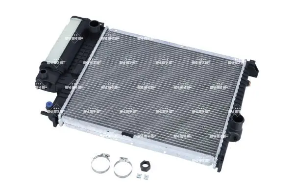 BMW 5 Serisi E34 M20 M50 Su Radyatörü | NRF 53897