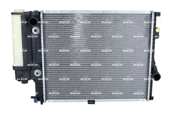 BMW 5 Serisi E39 M52 Su Radyatörü Kazanlı Tip | NRF 58165