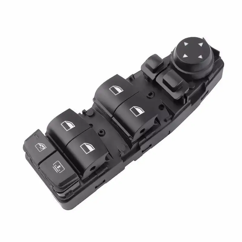 Bmw 5 F10 Ön Sol Cam Açma Düğmesi Arka Güneşlikli | OSSCA 23910