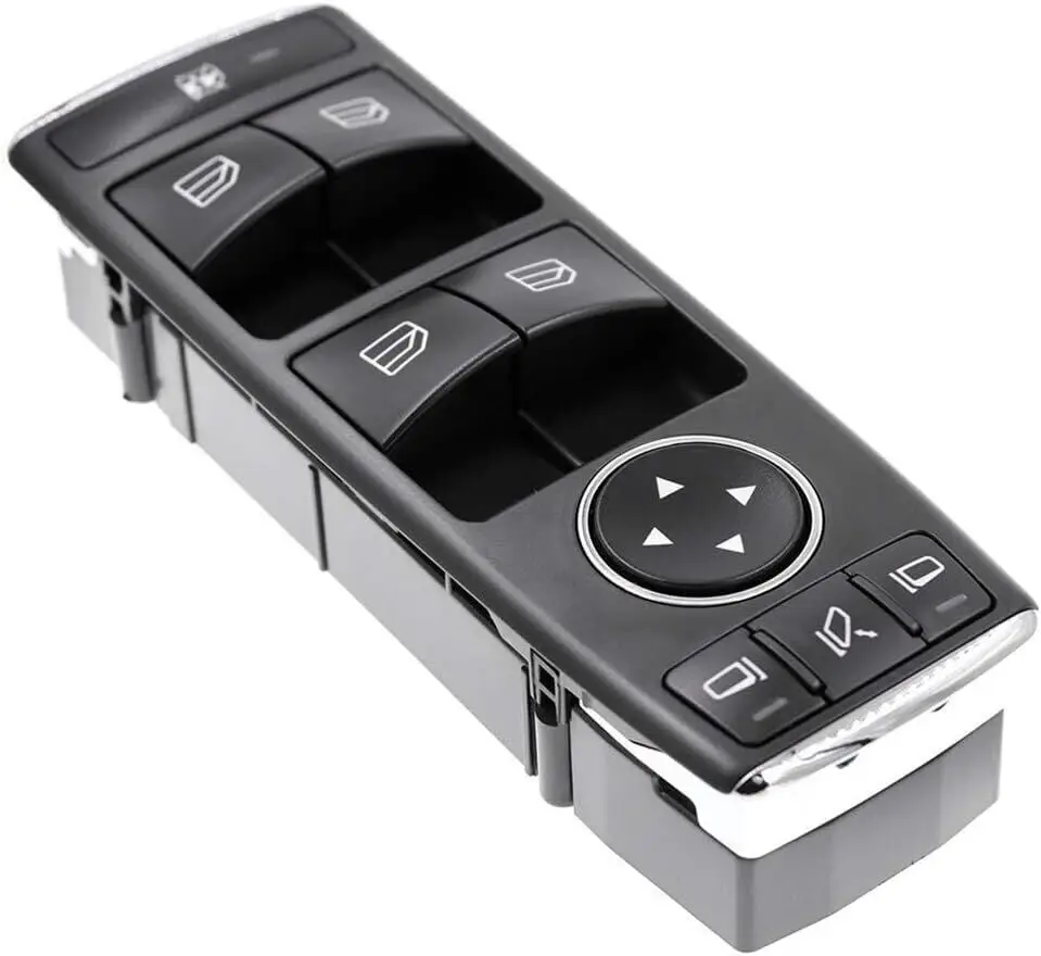 Mercedes E Serisi W212 Cam Düğmesi Sol Ön | OSSCA 27133