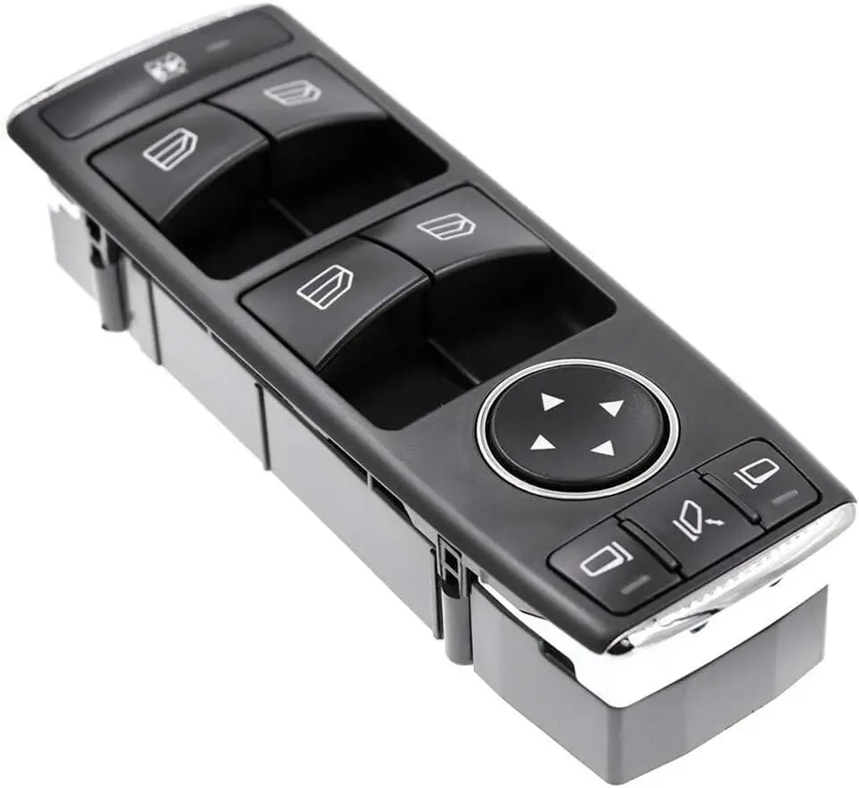 Mercedes C Serisi W204 Cam Düğmesi Sol Ön | OSSCA 27133