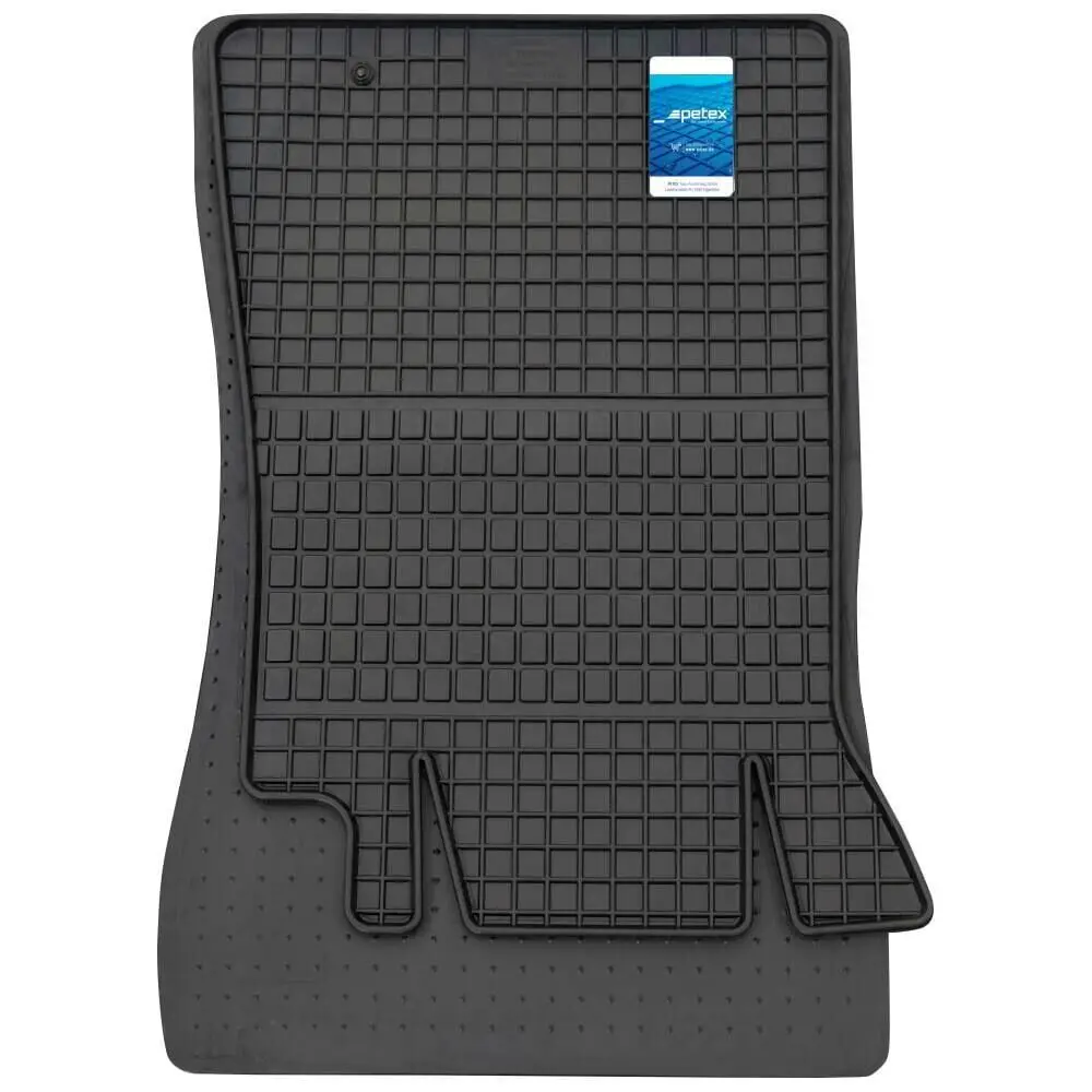 Mercedes C Serisi W202 1993-2000 Siyah Lastik Paspas