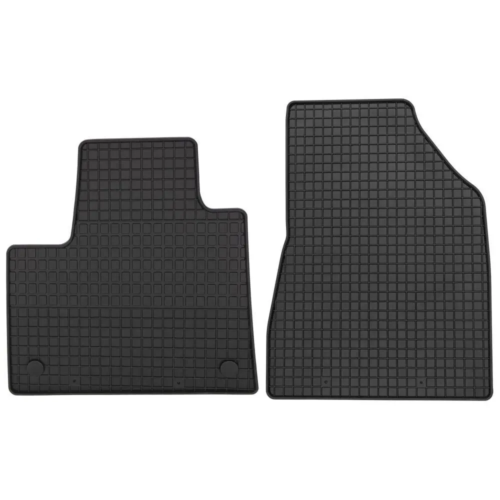 Mercedes Citan W415 2012-2021 Siyah Lastik Paspas